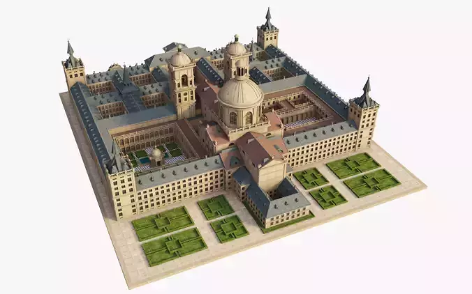 El Escorial Madrid