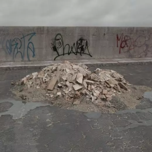 rubble 064 am165 3D model