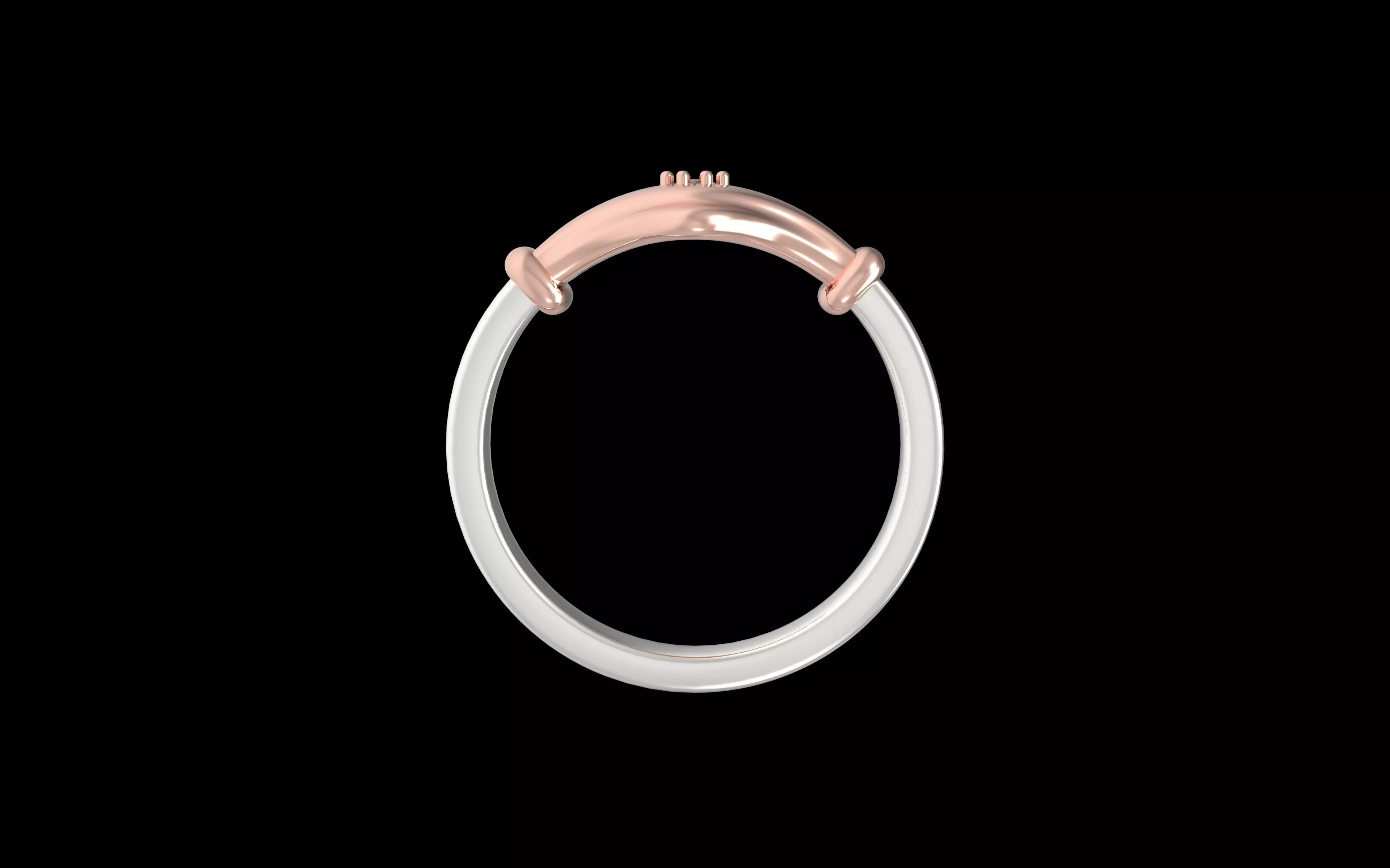  Signet Ring 3D print model_13