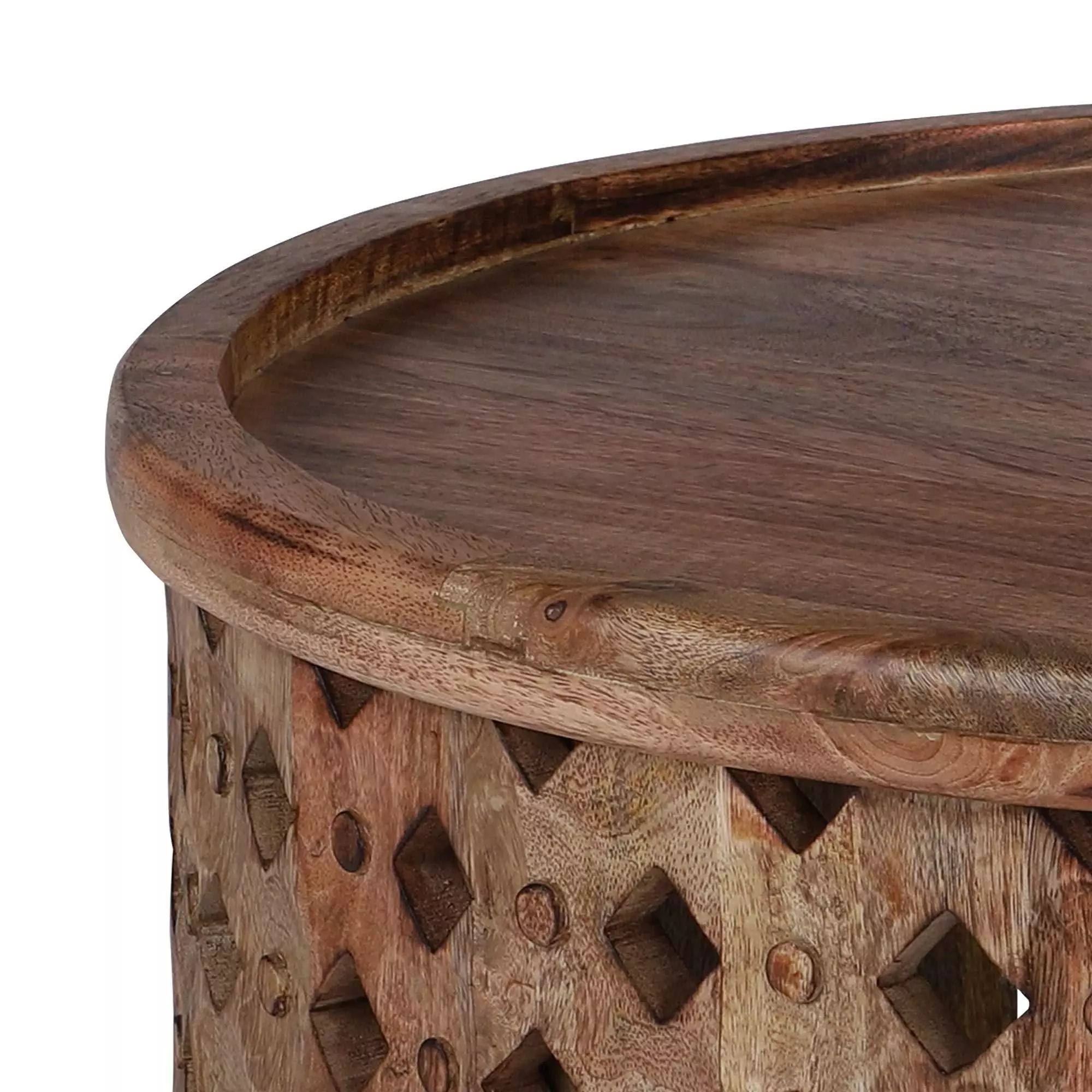 Coffee Table 3D model_3