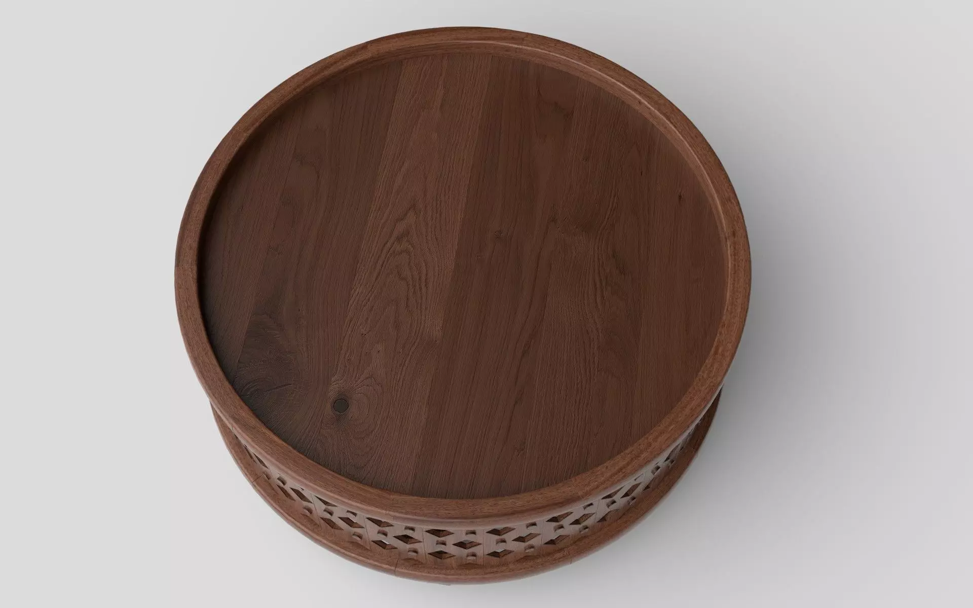 Coffee Table 3D model_1