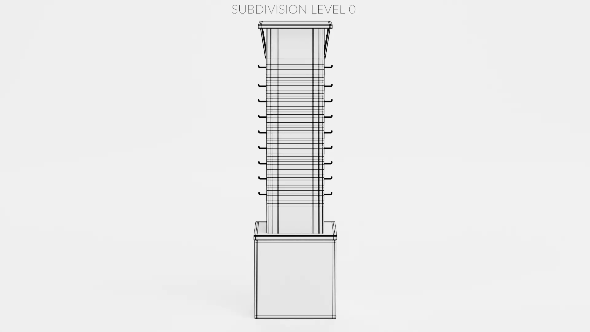 -Optical Stand V4- 3D model_9