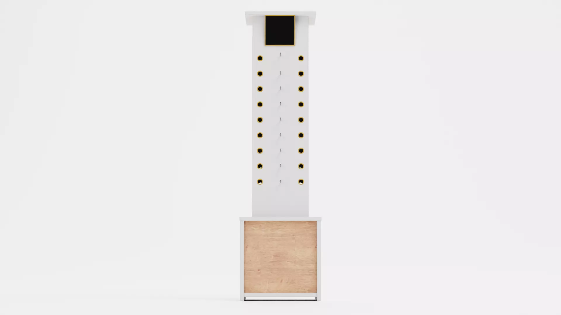 -Optical Stand V4- 3D model_1