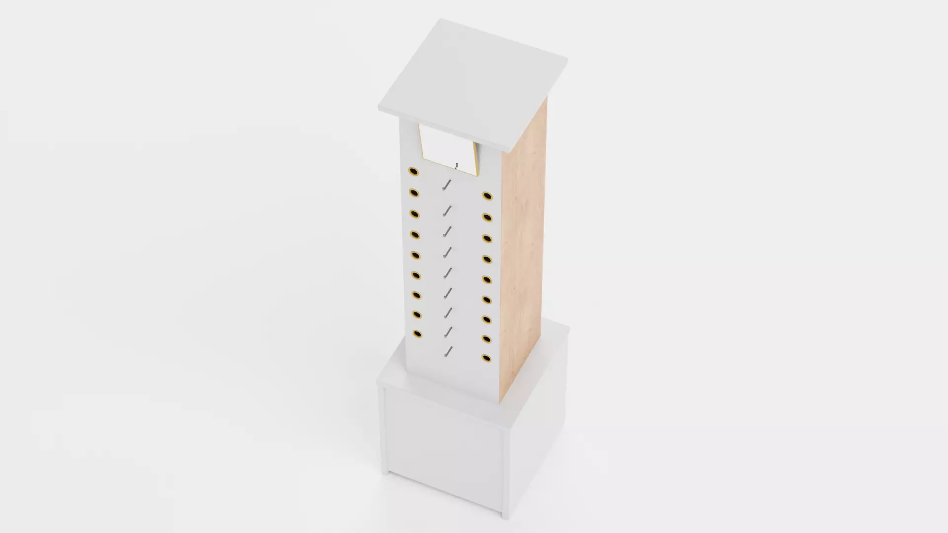 -Optical Stand V4- 3D model_4