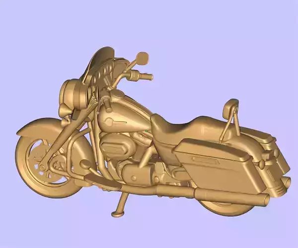 motorcycle