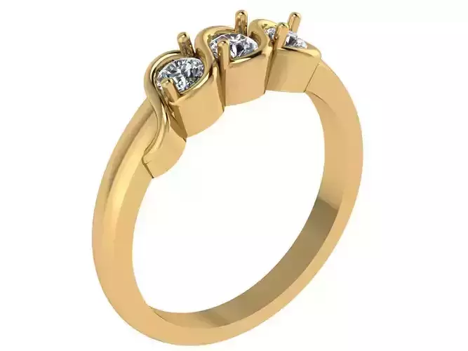 twisted trinity  band 