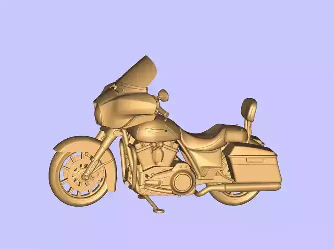 motorcycle