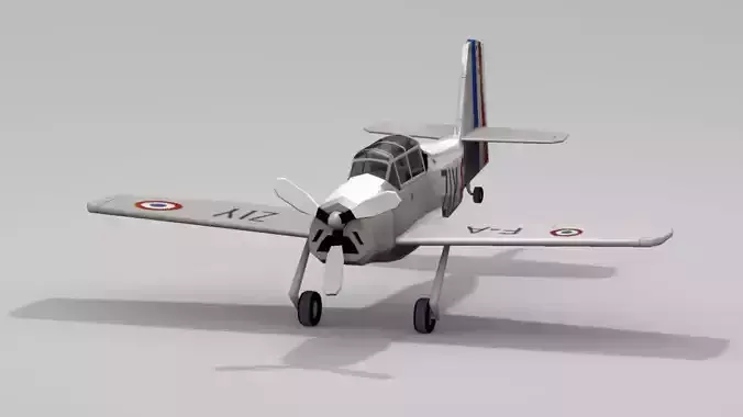 Nord Aviation 3 ad 2