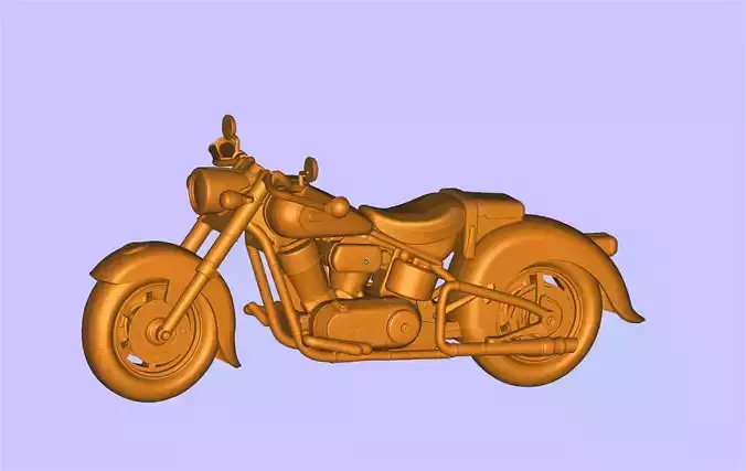 motorcycle