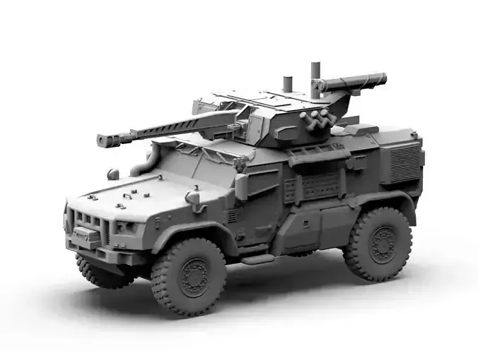 Typhoon-VDV 3D print model