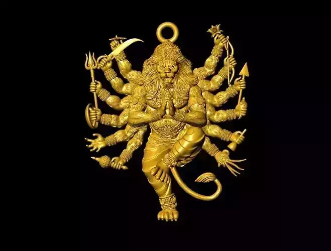 Lord Narasimha 