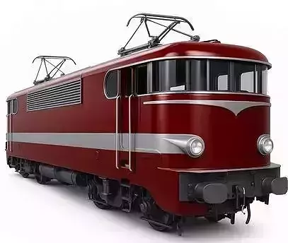 Locomotive - BB 9291 SNCF Capitole Printable