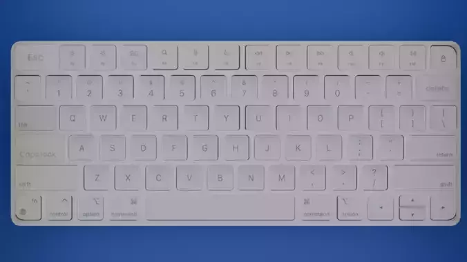 Apple Keyboard