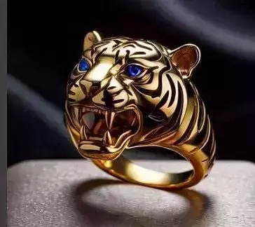 lions ring