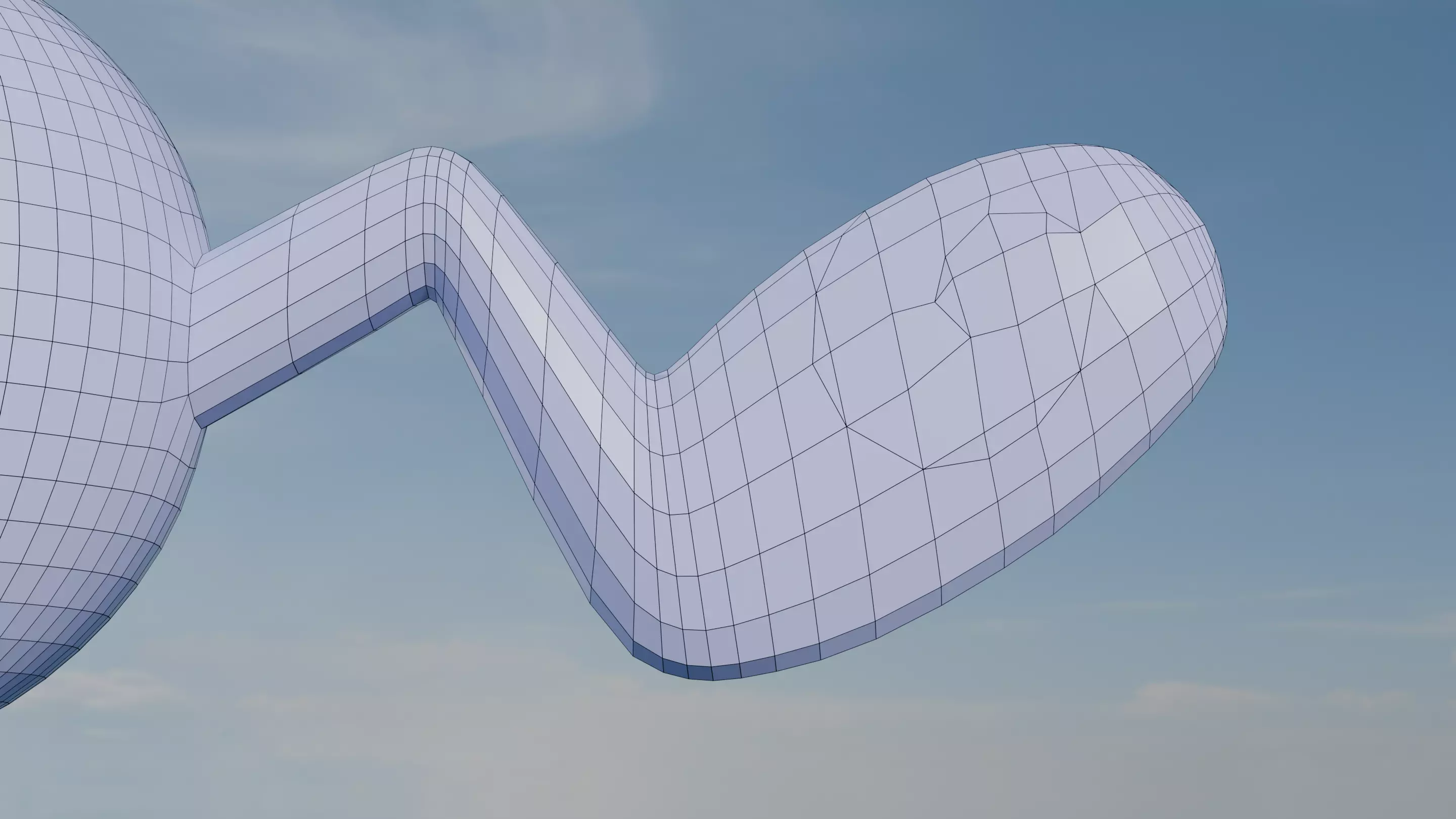 Pokemon Rotomi Low-poly 3D model_15