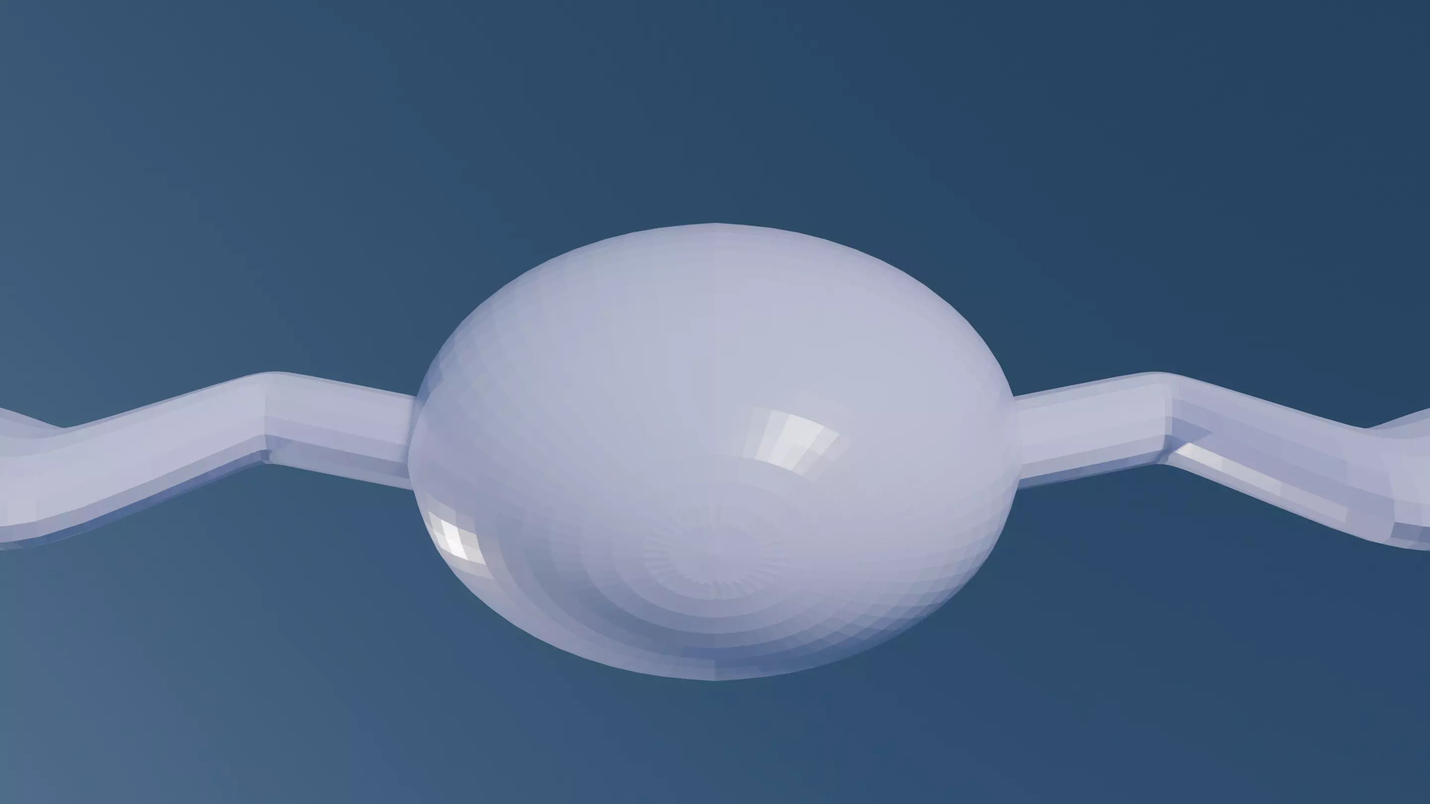 Pokemon Rotomi Low-poly 3D model_11