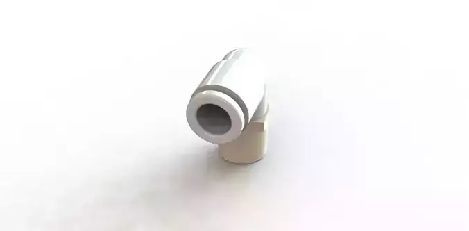 Conexao Rapida SMC KQ2L06 01AS Quick Connection