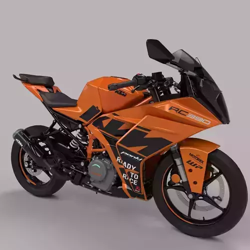 KTM RC 390