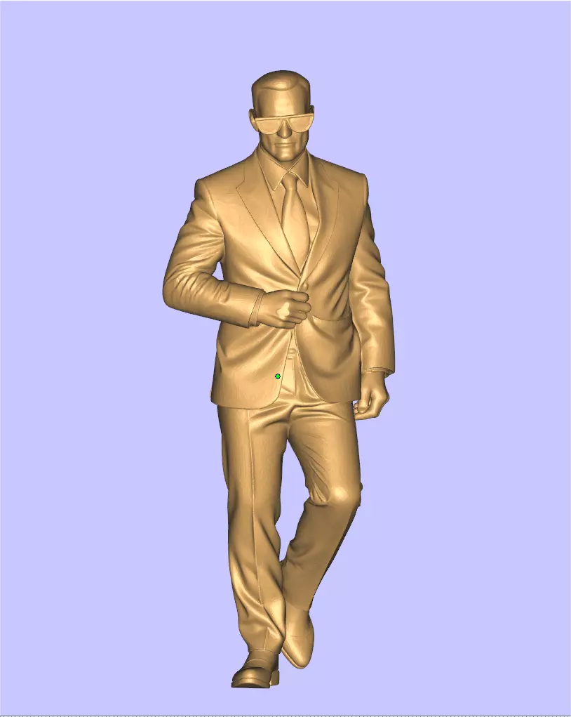 bodyguard 3D print model
