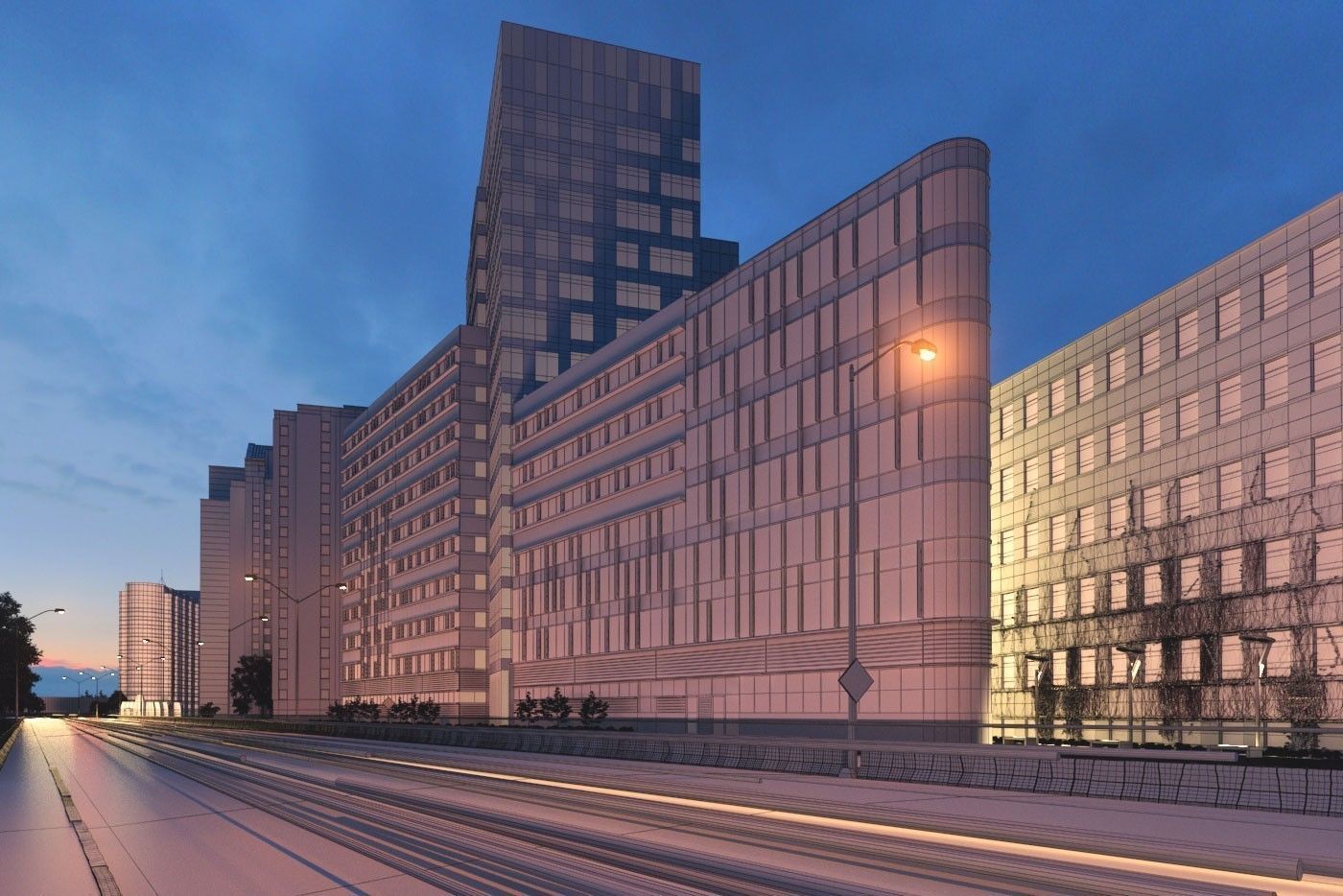 Scene 04 Archexteriors vol 28 3D model_1