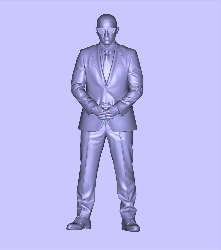 bodyguard 3D print model