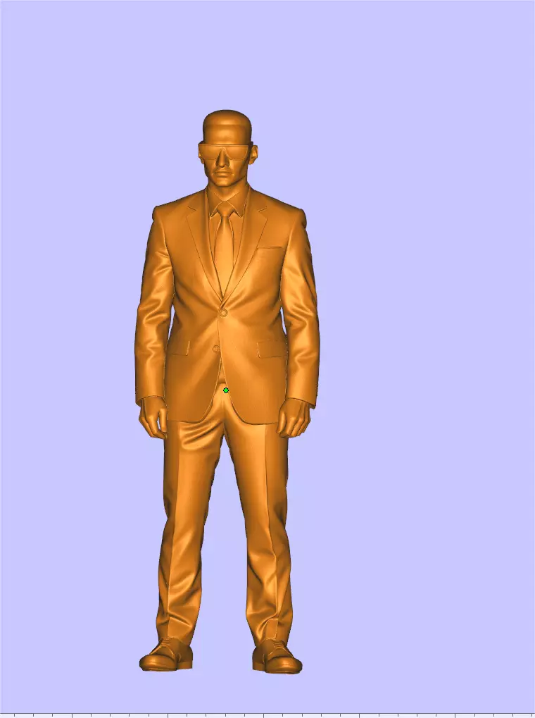 bodyguard 3D print model