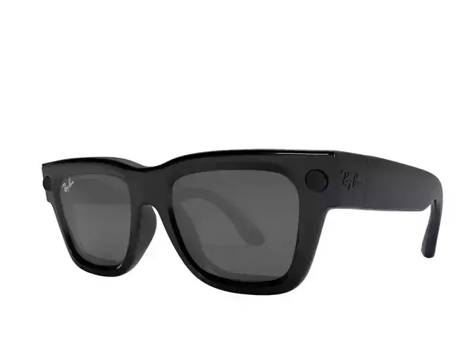 Ray-Ban Meta Display Glasses