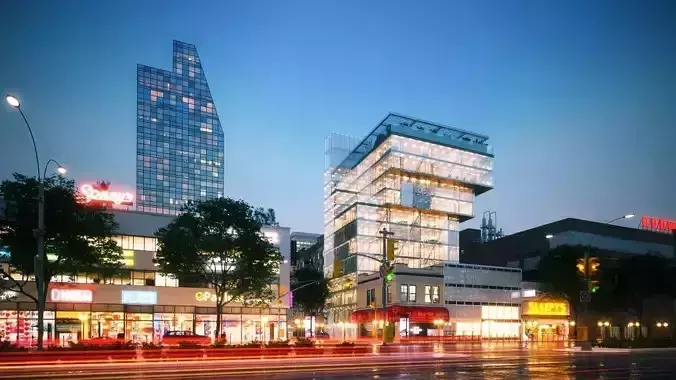 Scene 08 Archexteriors vol 28