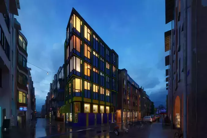 Scene 10 Archexteriors vol 28