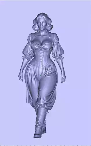 Plus-size girls around the world