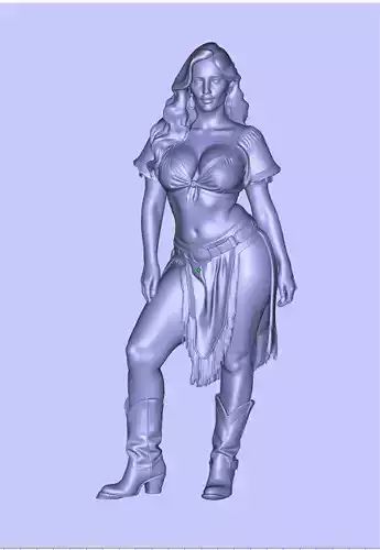 Plus-size girls around the world