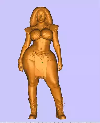 Plus-size girls around the world