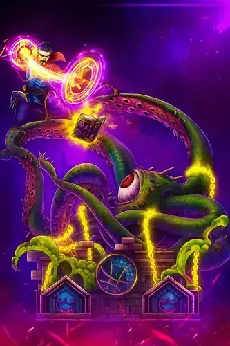 Doctor Strange 3D Model STL