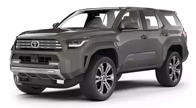 Toyota 4Runner 2025