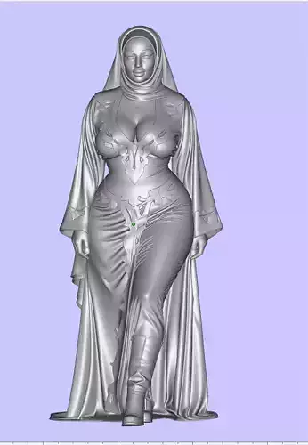 Plus-size girls around the world