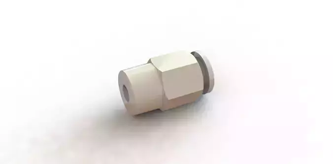 Conexao Rapida SMC KQ2H06 01AS Quick Connection