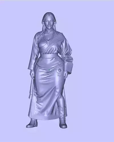 Plus-size girls around the world