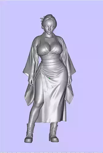 Plus-size girls around the world