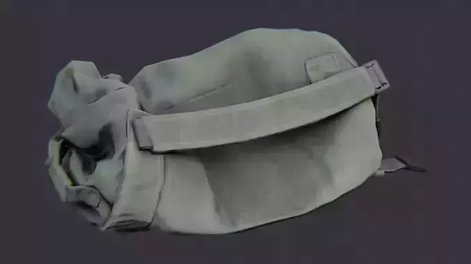 Duffel Bag Green Travel Gear