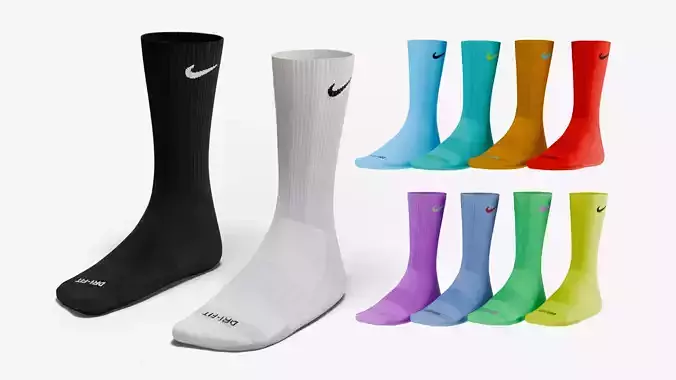 Nike Socks
