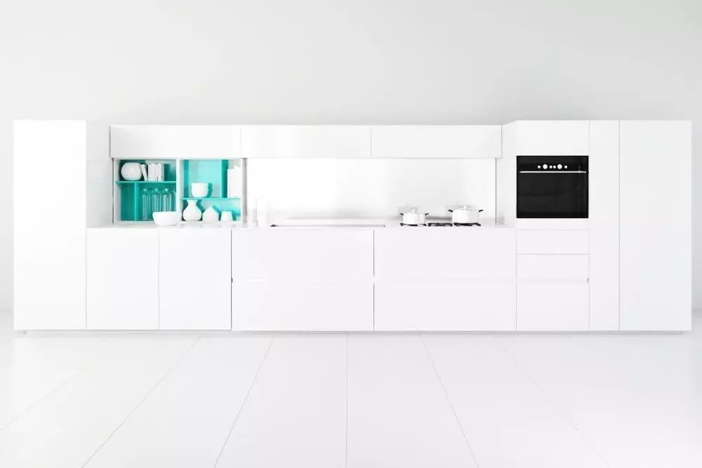 kitchen 25 am166 3D model_0