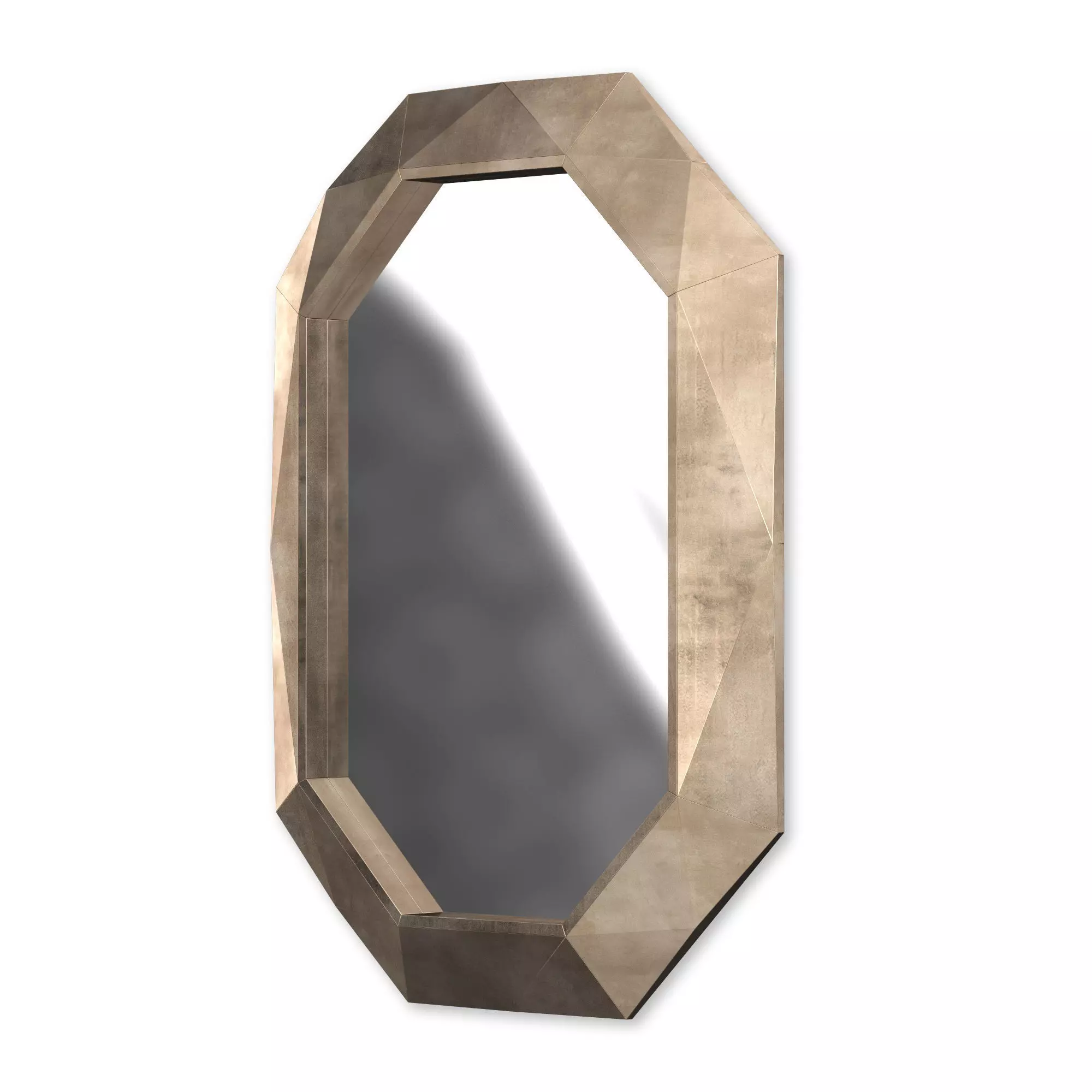 TRIFECTA mirror 3D model_3