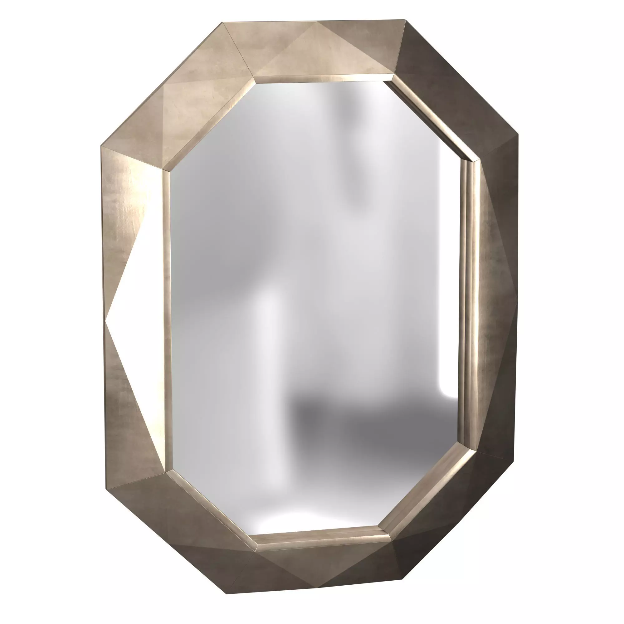 TRIFECTA mirror 3D model_5