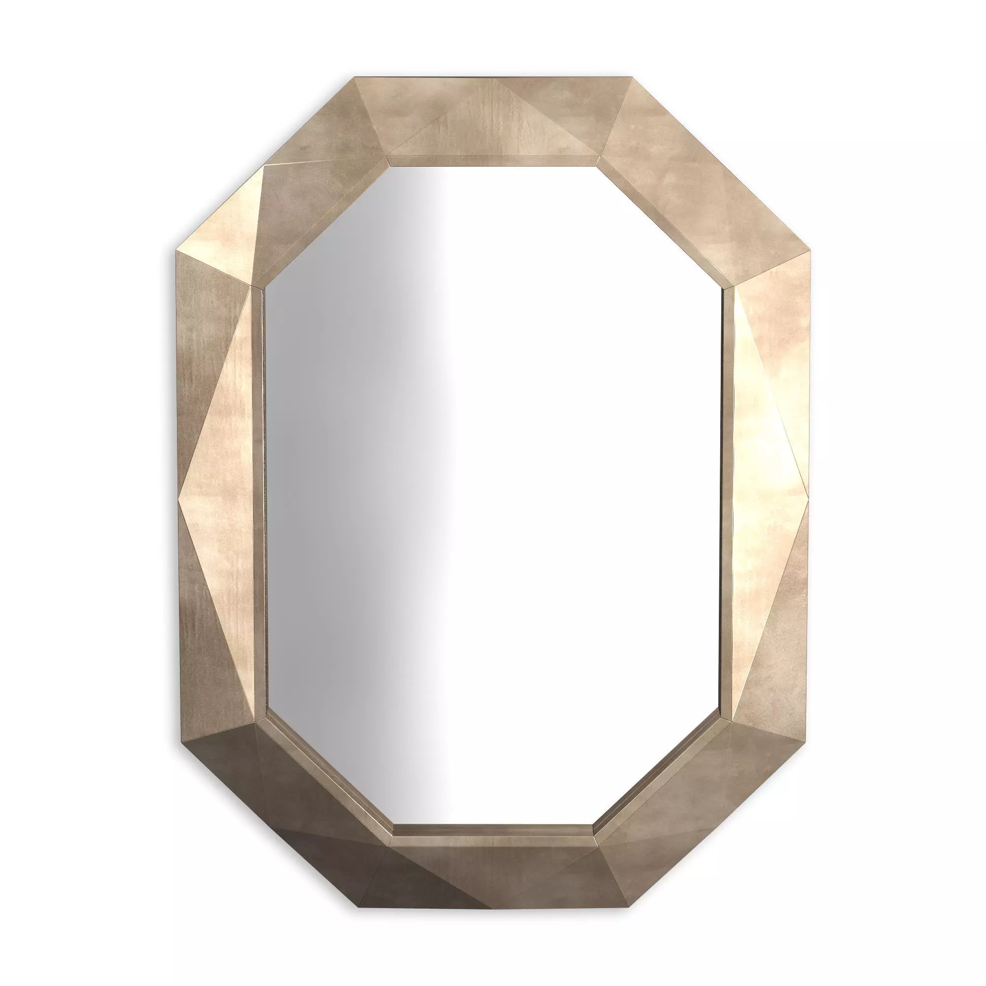 TRIFECTA mirror 3D model_1