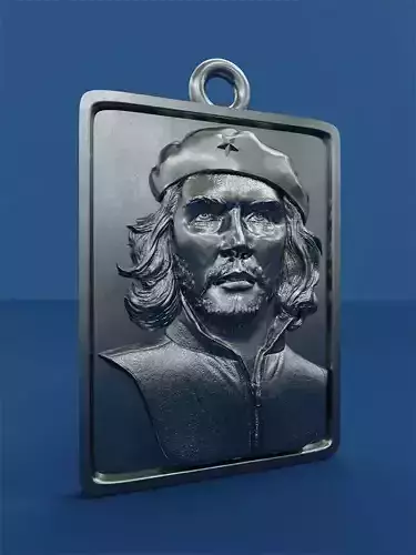 Dije del Che Guevara