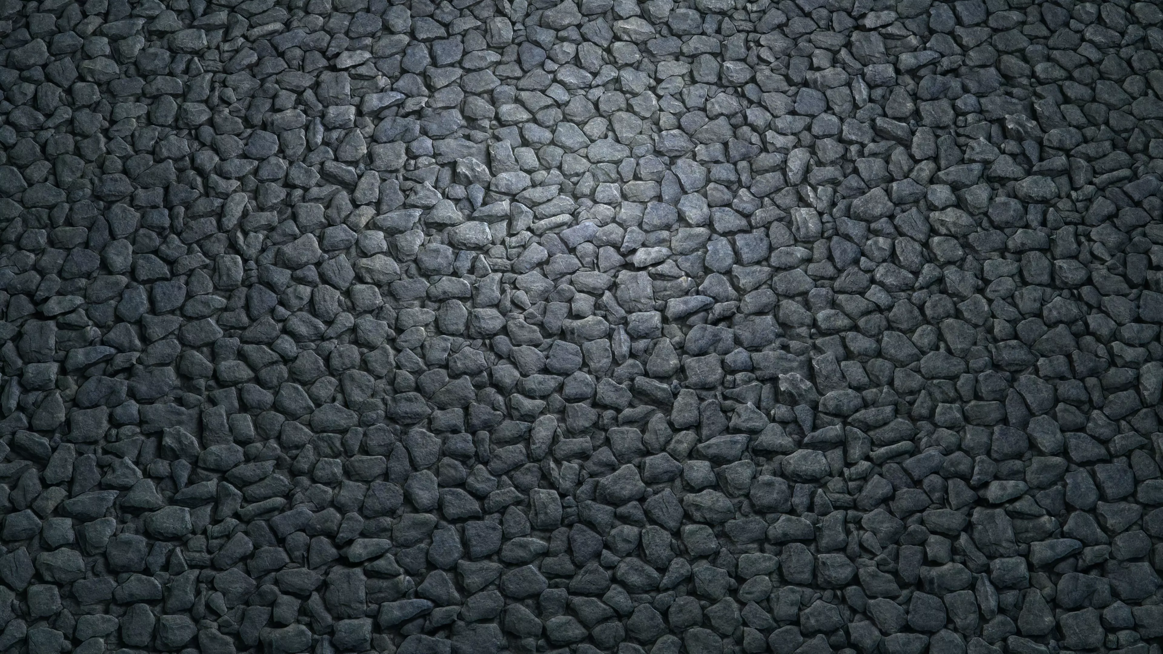 Slate Rubble 8K PBR Texture Texture_8
