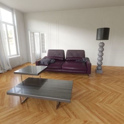 Furniture 07 am167 3D model