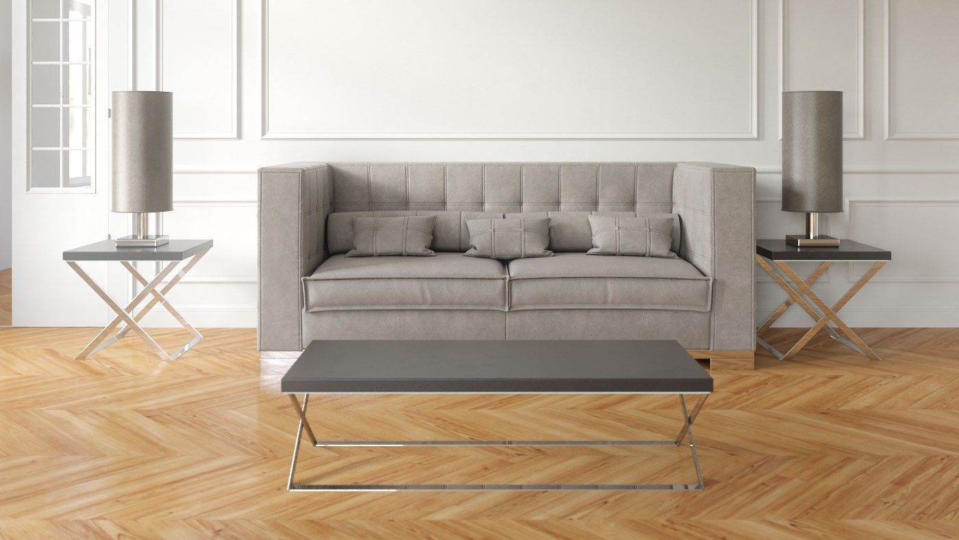 Furniture 11 am167 3D model_1