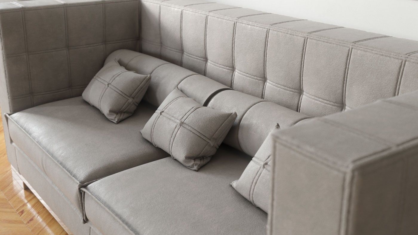 Furniture 11 am167 3D model_2