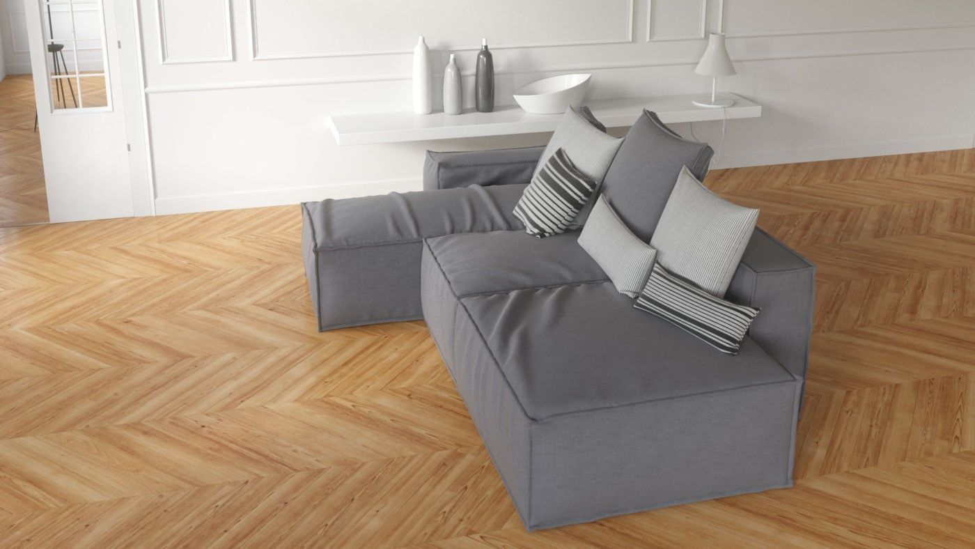 Furniture 13 am167 3D model_1